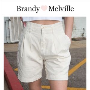 Brandy Melville Alani Shorts